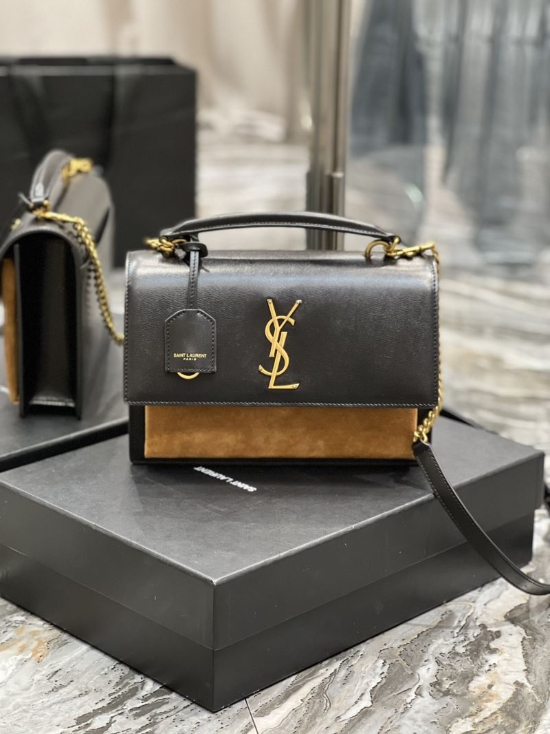 YSL Top Handle Bags